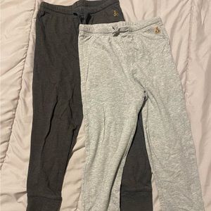 Gap toddler sweatpants- set of 2
